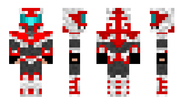 Minecraft skin fiw01