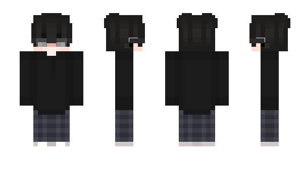 Minecraft skin ool0