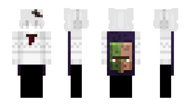 Minecraft скин по нику x904