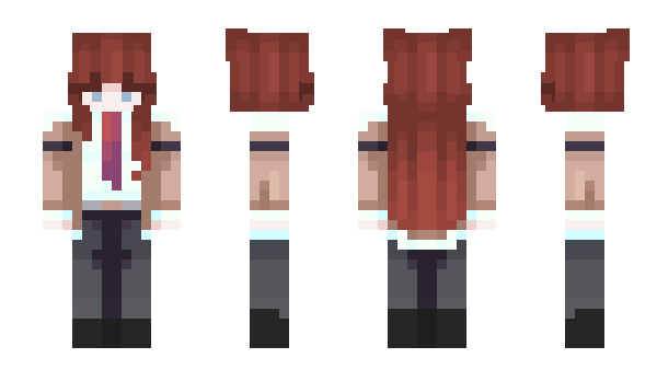 Minecraft skin Lancest