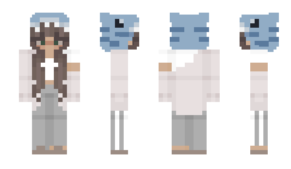 Minecraft скин по нику 18222