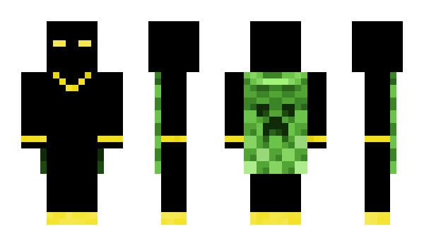 Minecraft скин по нику mrDelty