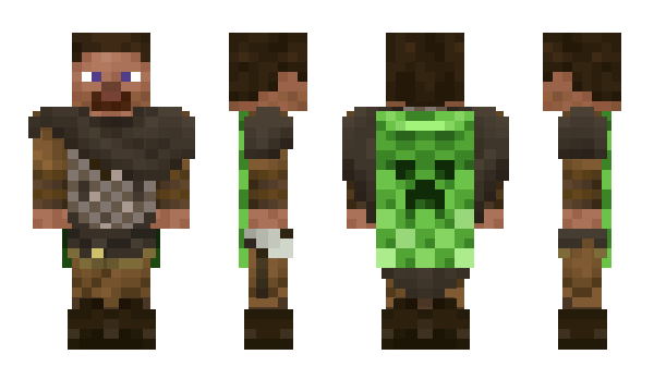 Minecraft скин по нику bvww