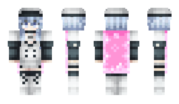 Minecraft skin desporza