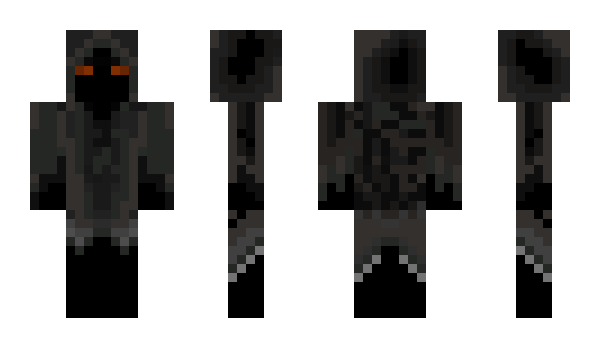 Minecraft skin McTavish