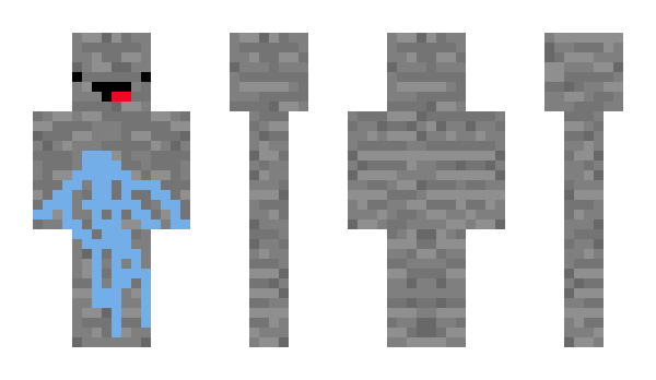 Minecraft скін по ніку 6149