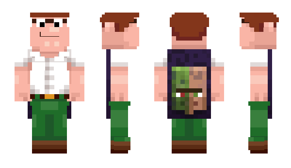 Minecraft скин по нику Orcyu