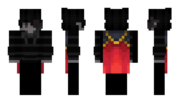 Minecraft skin lnsignificant