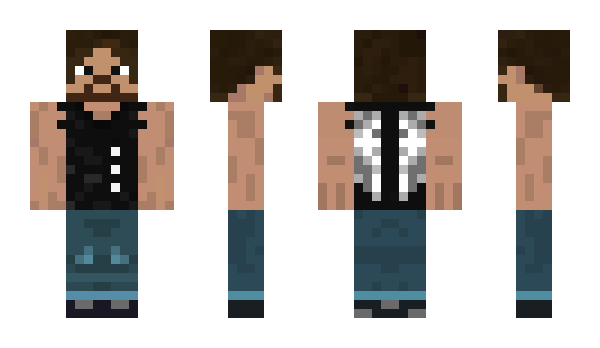 Minecraft скин по нику JOSHZOL