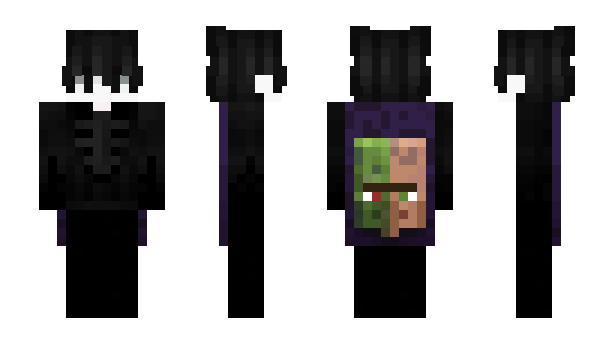 Minecraft скін по ніку fryyyyyyyyy