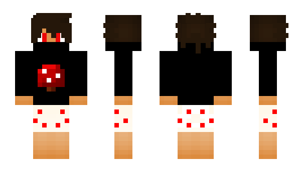 Minecraft скин по нику DreamShoT