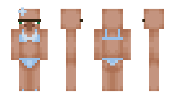 Minecraft скін по ніку sandthanos