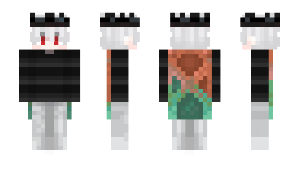 Minecraft скин по нику Exclusv