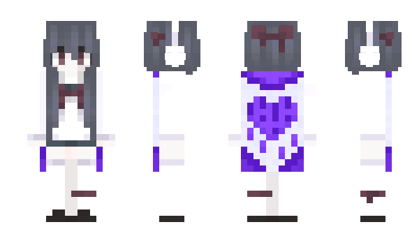 Minecraft скин по нику teved