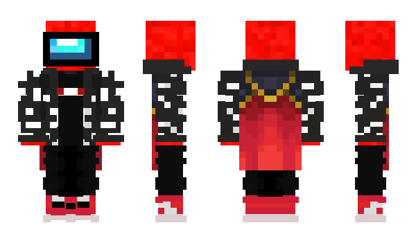 Minecraft skin joaogsm