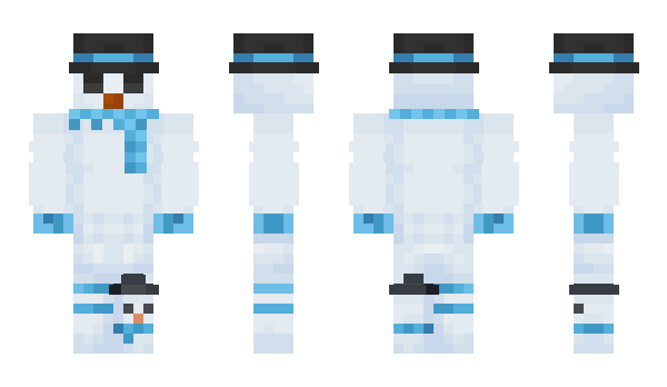 Minecraft skin Twwilight