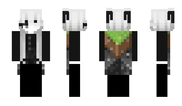 Minecraft скін по ніку 5495