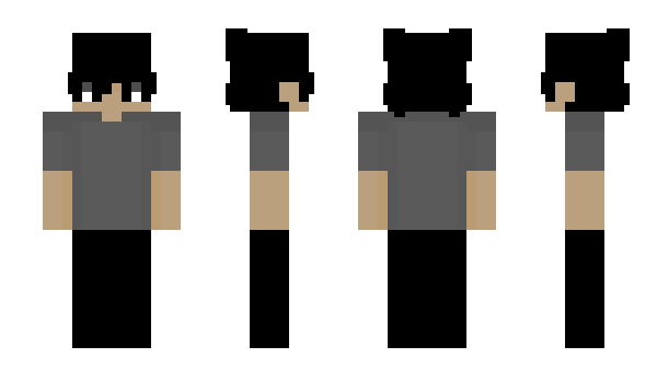 Minecraft скін по ніку _j4nee3