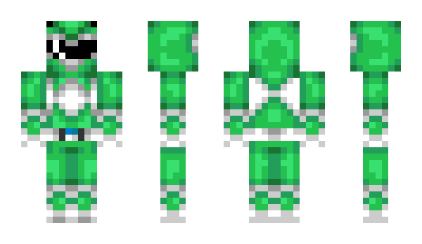 Minecraft skin Q4U