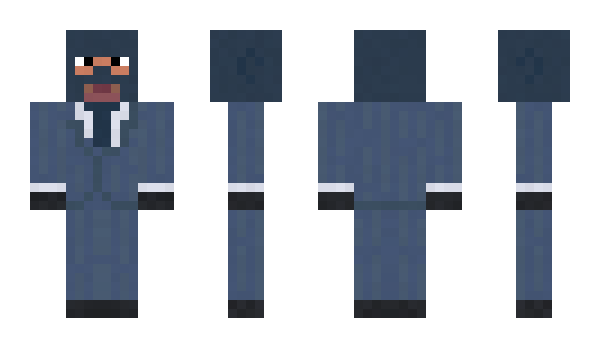 Minecraft skin Enclair