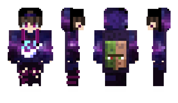 Minecraft skin Gilded_Apple