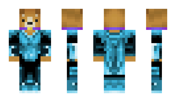 Minecraft skin Tommy_op