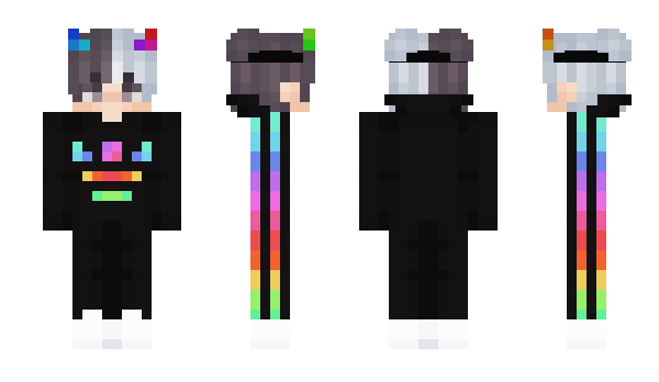 Minecraft skin Xontroulis