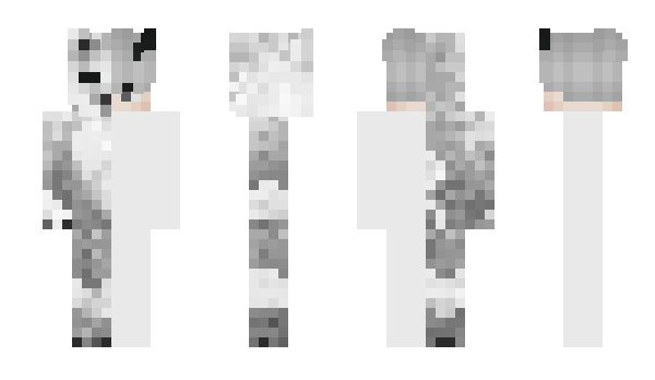 Minecraft skin OYaO