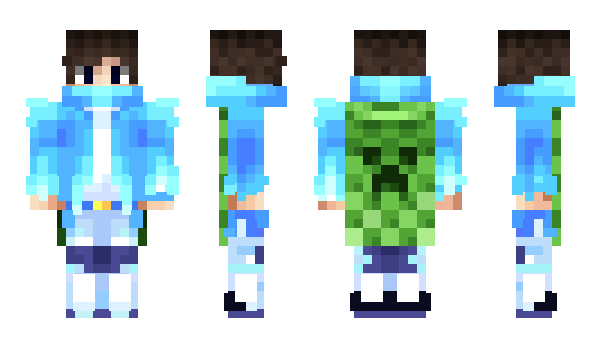 Minecraft skin Qwerty_User_1