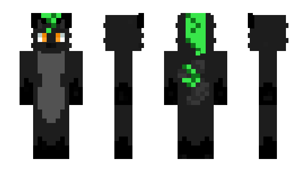 Minecraft skin Vincyboiowo