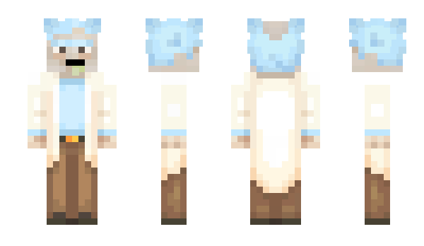 Minecraft скин по нику LAD93