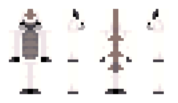 Minecraft skin YoungHancho