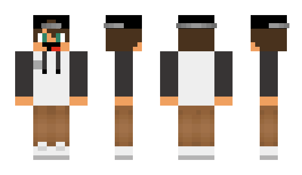 Minecraft skin Filterr