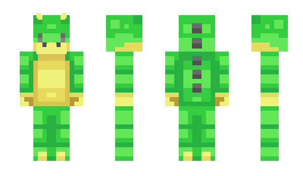 Minecraft skin roastbeef