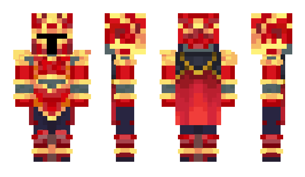 Minecraft skin sjnort