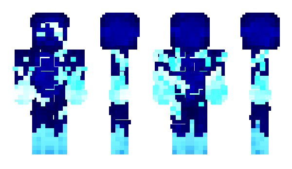 Minecraft скин по нику Rty_