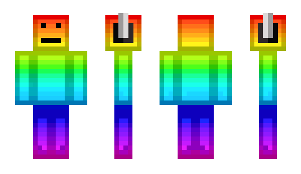 Minecraft скін по ніку 329zander