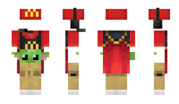 Minecraft скин по нику SixtyFive65