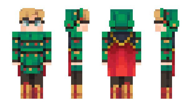 Minecraft скин по нику Cambam010