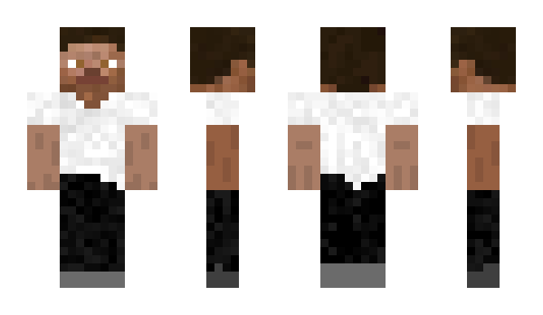 Minecraft skin rayfawi