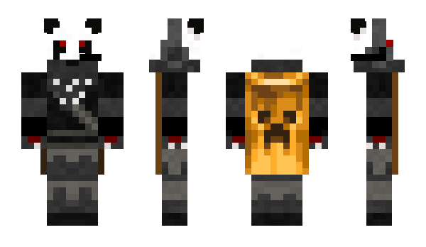 Minecraft скин по нику David_Nos