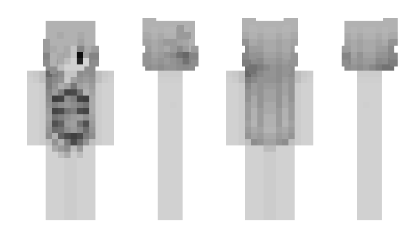 Minecraft скин по нику ECCEHTYKU