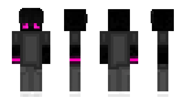 Minecraft скин по нику Selbender