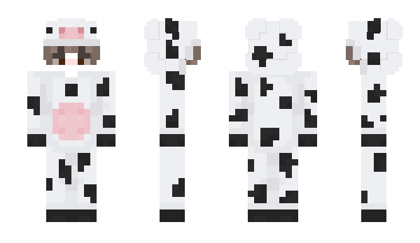 Minecraft скін по ніку lulukaka
