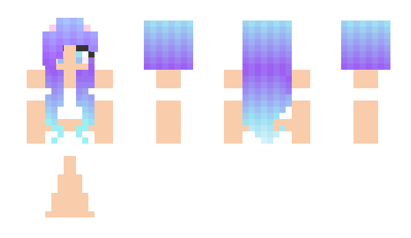 Minecraft skin Massasef