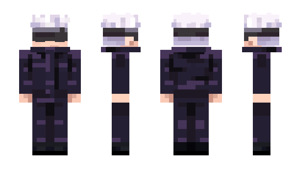 Minecraft skin yourstepdad123