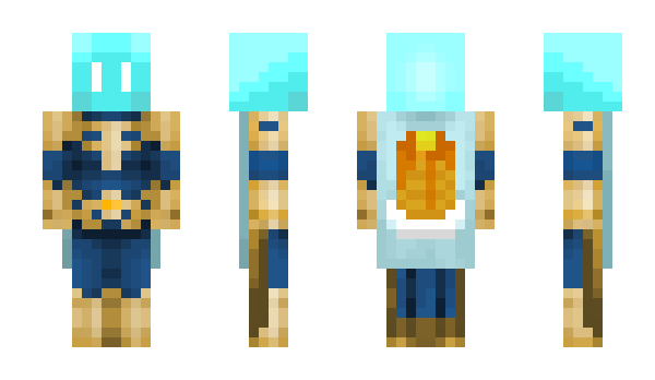 Minecraft skin jyayden