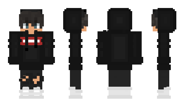 Minecraft skin DENNI_S