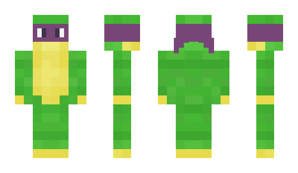 Minecraft скин по нику erfb