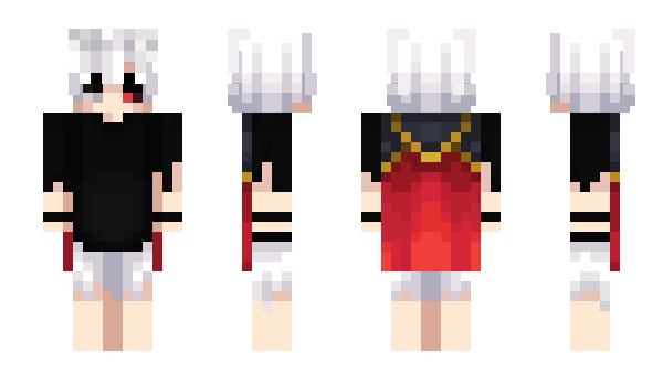 Minecraft skin Auly